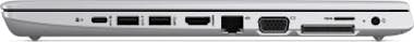HP HP ProBook 640 G4 Plata Portátil 35,6 cm (14"") 13