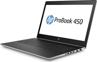 HP HP ProBook 450 G5 Plata Portátil 39,6 cm (15.6"")