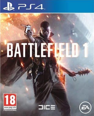 Sony Sony Battlefield 1 Básico PlayStation 4 Plurilingü