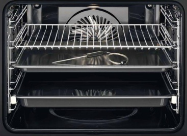 Compra AEG BPE642120M Horno eléctrico 71 L Acero inoxidable A+ | Phone House