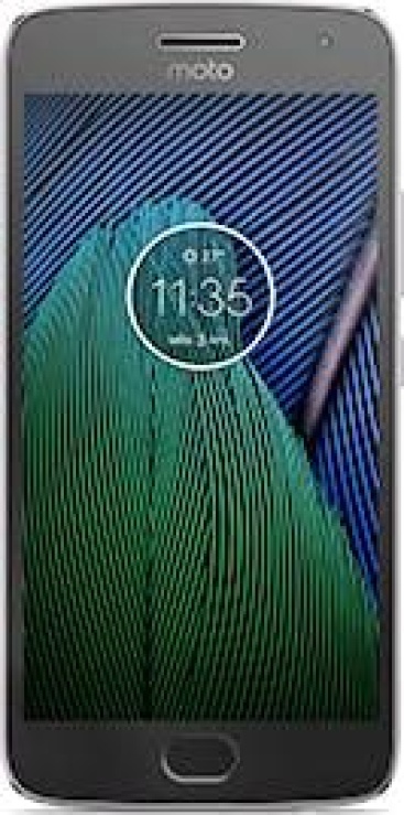 Moto g5s outlet plus carga inalambrica