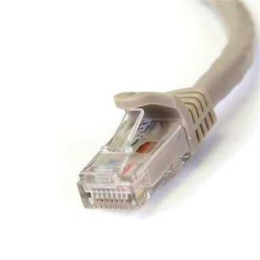 StarTech.com StarTech.com Cable de 1m Gris de Red Gigabit Cat6