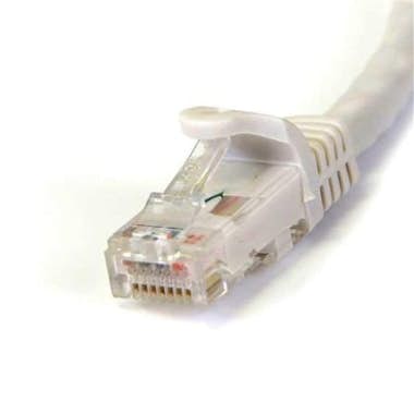 StarTech.com StarTech.com Cable de 2m Blanco de Red Gigabit Cat