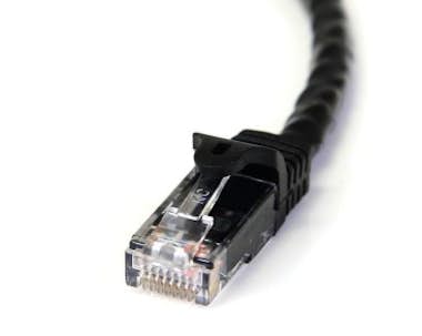 StarTech.com StarTech.com Cable de Red Ethernet Snagless Sin En