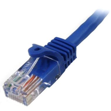 StarTech.com StarTech.com Cable de Red de 10m Azul Cat5e Ethern