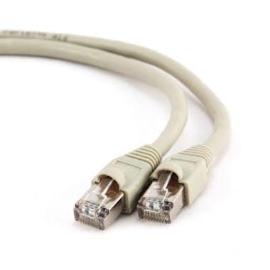 Cablexpert Cablexpert PP6U-0.25M 0.25m Cat6 U/UTP (UTP) Blanc