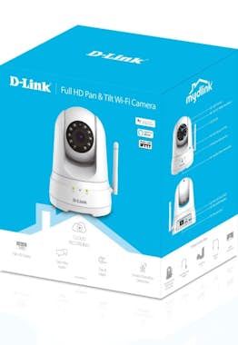 D-Link D-Link DCS-8525LH Cámara de seguridad IP Interior