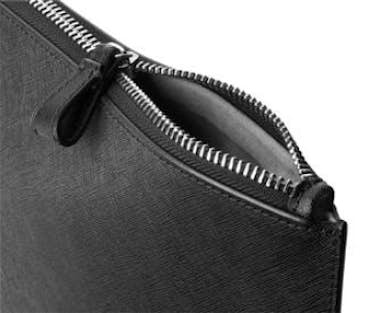 HP HP Elite 12.5 Black Leather Sleeve 12.5"" Funda Ne