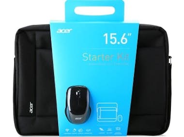 Acer Acer NOTEBOOK STARTER KIT 15.6"" 15.6"" Maletín Ne