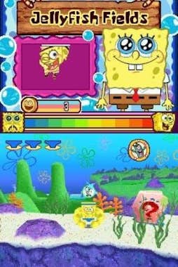 Thq THQ SpongeBob: Truth or Square Nintendo DS Español