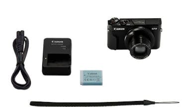 Canon Canon PowerShot G7X Mark II Cámara compacta 20.1MP