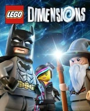 Warner Bros Warner Bros LEGO Dimensions, PS3 Paquete de inicio