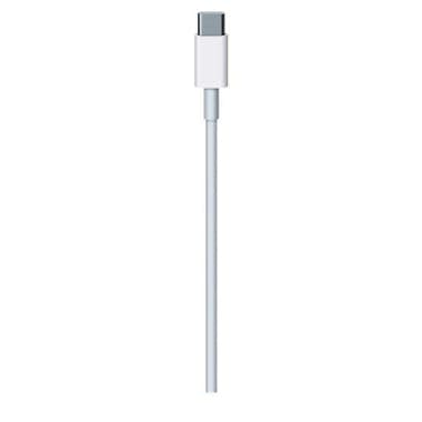 Apple Apple MLL82ZM/A 2m USB C USB C Macho Macho Blanco