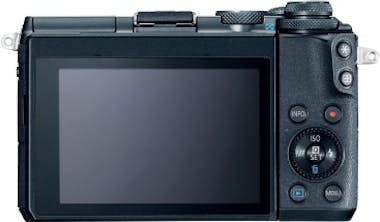 Canon Canon EOS M6 + EF-M 15-45mm 3.5-6.3 IS STM MILC 24