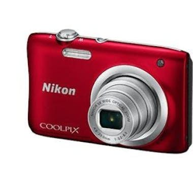 Nikon Nikon COOLPIX A100, Case, Selfie stick Cámara comp