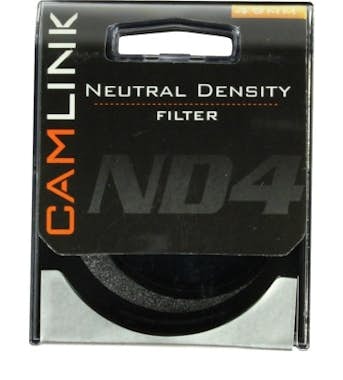 CamLink CamLink CL-49ND4 filtro de lente de cámara 4,9 cm