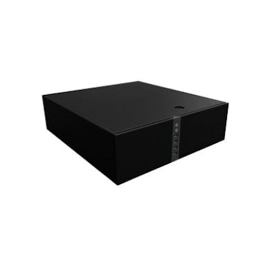 Coolbox CoolBox COO-PCT450S-BZ Perfil bajo (Slimline) Negr