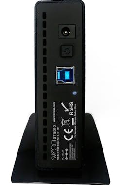 Sveon Sveon STG310 USB 3.0 (3.1 Gen 1) Type-B Negro base