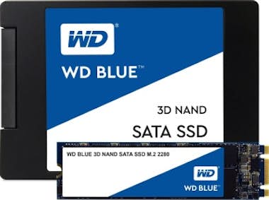 Western Digital Western Digital Blue 3D NAND SATA SSD 1TB 1024GB 2