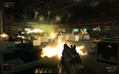 Sony Deus Ex: Human Revolution
