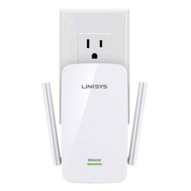 Linksys Linksys AC1200 300Mbit/s Blanco punto de acceso WL