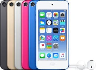 Apple Apple iPod touch 32GB Reproductor de MP4 32GB Azul