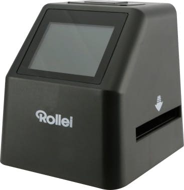 Rollei Rollei DF-S 310 SE Film/slide scanner Negro escane