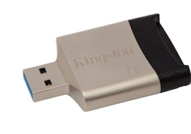 Kingston Kingston Technology MobileLite G4 USB 3.0 Negro, G
