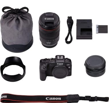 Canon Canon EOS RP Body + RF 24-105mm f/4L IS USM lens +