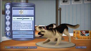 Sony Los Sims 3 ¡Vaya fauna!