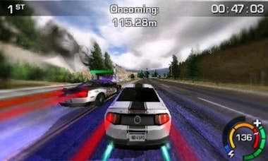 3DS Need For Speed The Run