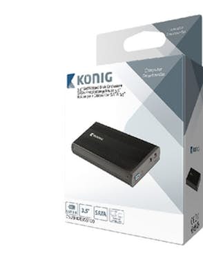 König König CSU3HDE35S100 caja para disco duro externo 3
