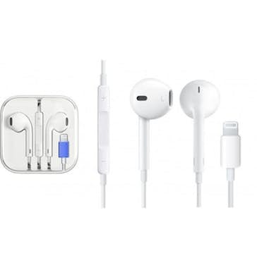 cRadia Auriculares EarX+ compatible lightning