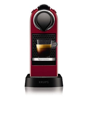 Krups Krups Nespresso CitiZ Independiente Máquina de caf