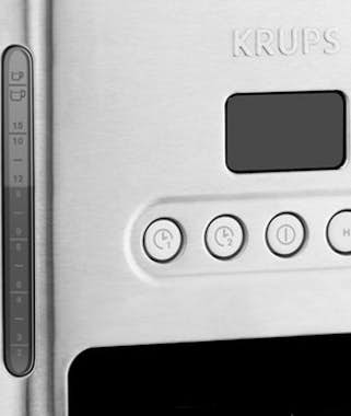 Krups Krups KM442D cafetera eléctrica Independiente Cafe