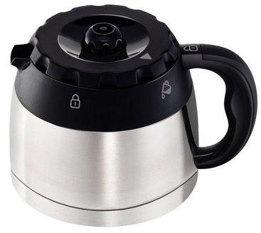 Compra Moulinex Subito Independiente Cafetera de filtro Acero inoxidable  0,9 L 10 tazas Manual | Phone House