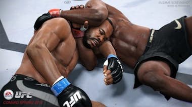 Electronic Arts Electronic Arts UFC, Xbox One vídeo juego Básico I