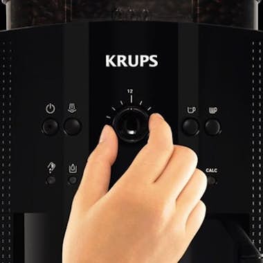 Krups Krups EA8118 cafetera eléctrica Independiente Negr