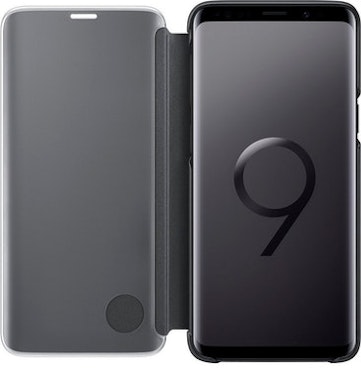 Peatonal archivo Ritual Compra Samsung Funda Original G965 Galaxy S9 Plus Clear View Negra (Con  Blister) | Phone House