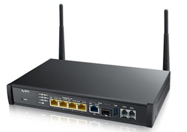 ZyXEL Zyxel SBG3500-N router inalámbrico Doble banda (2,