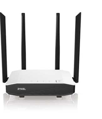ZyXEL Zyxel NBG6615 router inalámbrico Doble banda (2,4
