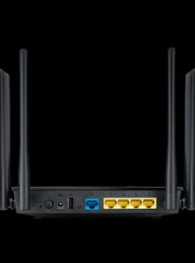 Asus ASUS RT-AC57U router inalámbrico Doble banda (2,4