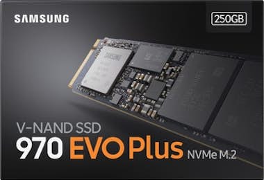 Samsung Samsung MZ-V7S250 unidad de estado sólido M.2 250