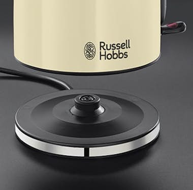 Russell Hobbs Russell Hobbs 20415-70 tetera eléctrica 1,7 L Crem