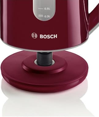 Bosch Bosch TWK7604 tetera eléctrica 1,7 L Rojo 2200 W
