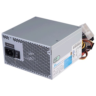 SeaSonic SS-400FL2 Active PFC F3 400W 80 PLUS Platinum