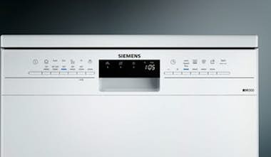 Siemens Siemens iQ300 SN236W01GE lavavajilla Independiente