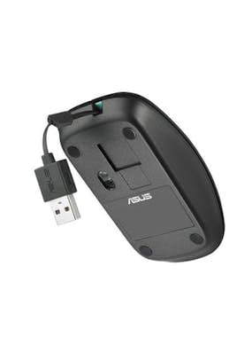 Asus ASUS UT300 ratón USB Óptico 1000 DPI Ambidextro