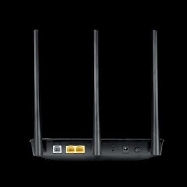 Asus ASUS DSL-AC750 router inalámbrico Doble banda (2,4