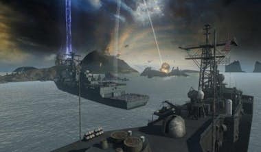 Sony Battleship